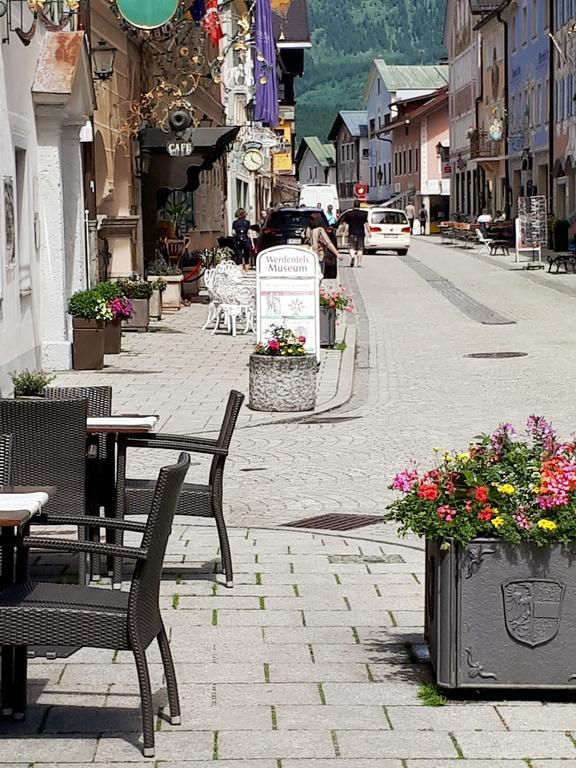 Gasthof Zum Rassen Garmisch-Partenkirchen Exterior photo
